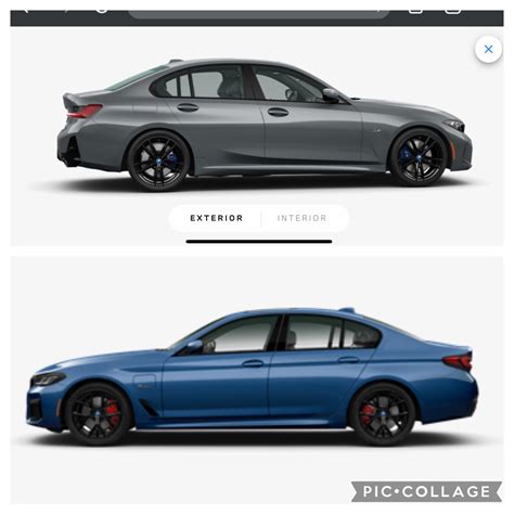 It's also more nimble, but the smaller Bimmer's handling prowess comes at the expense of ride quality. . Bmw 330e vs 530e reddit